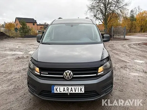 Volkswagen Caddy 2018 photo 2