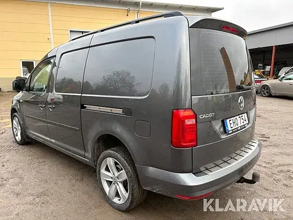 Volkswagen Caddy 2018 photo 5