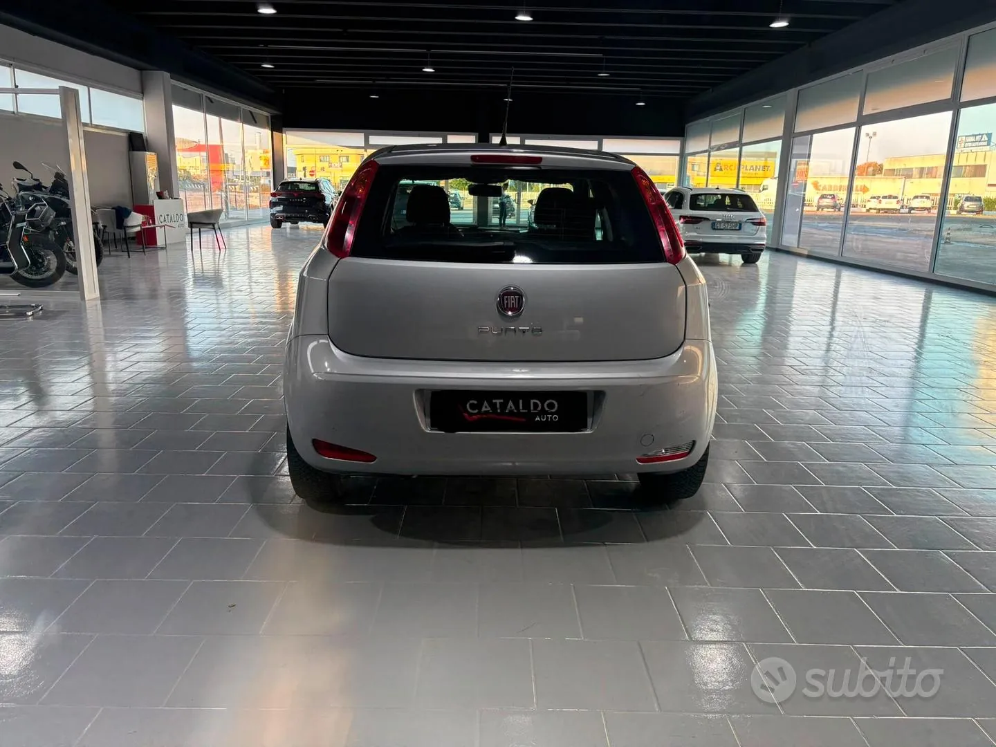 Fiat Punto 2017 photo 4