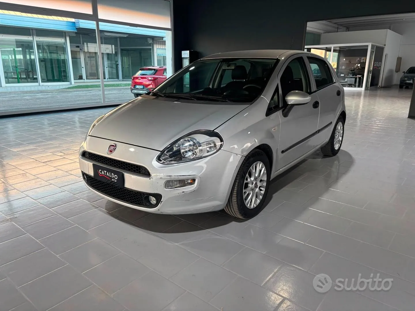 Fiat Punto