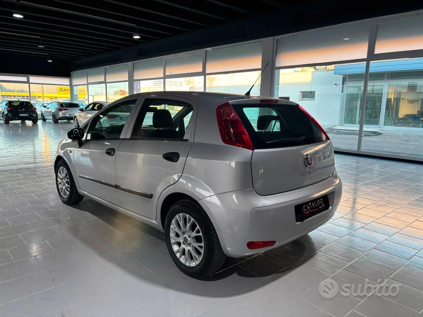 Fiat Punto 2017 photo 3