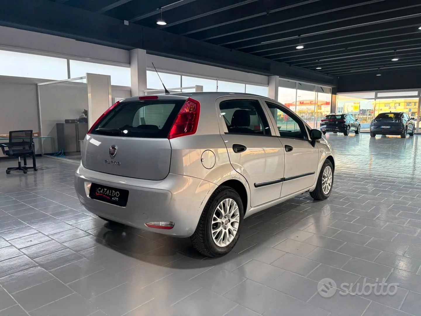 Fiat Punto 2017 photo 5