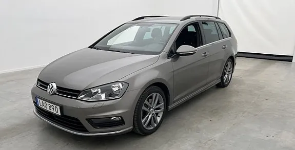 Volkswagen Golf 2016 photo 4