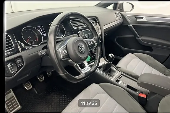 Volkswagen Golf 2016 photo 3