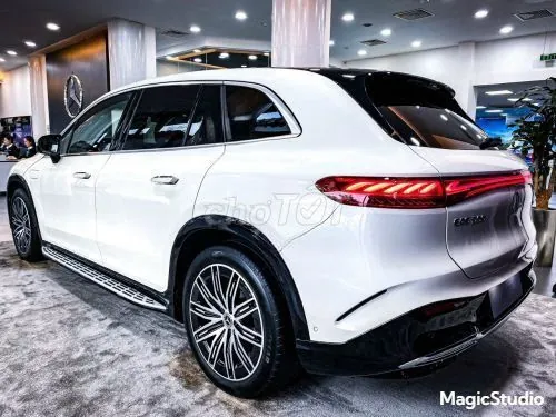 Mercedes-Benz Eqs 2025 photo 2