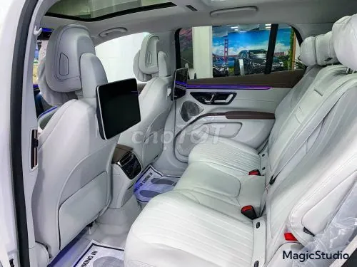 Mercedes-Benz Eqs 2025 photo 5