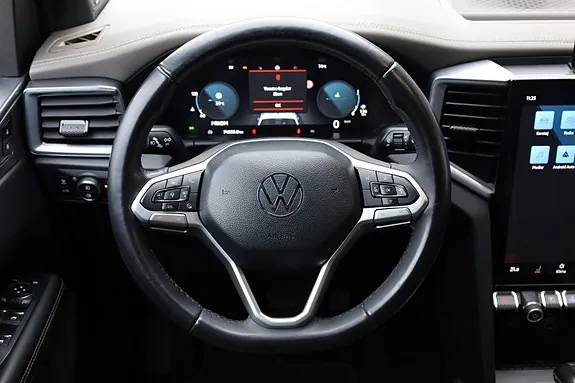 Volkswagen Amarok 2023 photo 4
