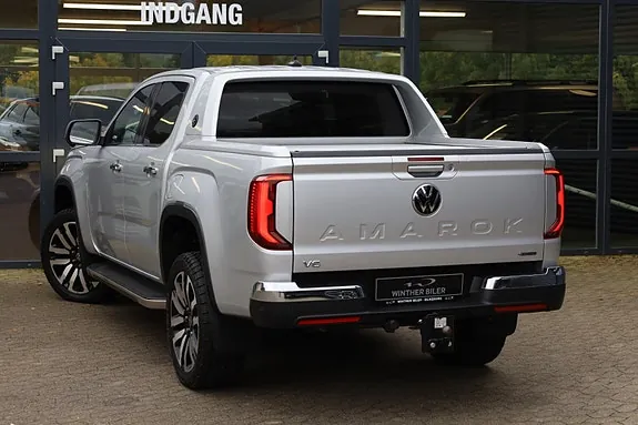 Volkswagen Amarok 2023 photo 3