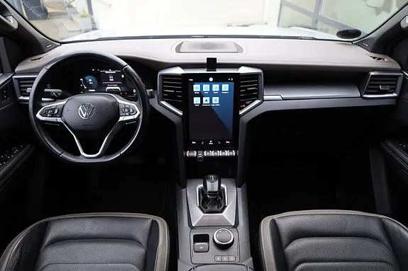 Volkswagen Amarok 2023 photo 5