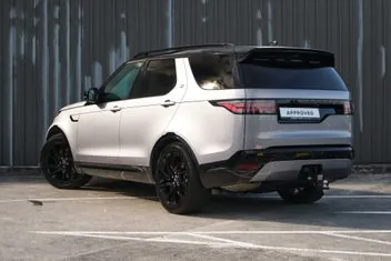 Land Rover Discovery 2025 photo 4
