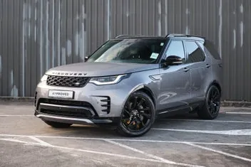 Land Rover Discovery 2025 photo 3