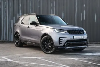Land Rover Discovery 2025 photo 2