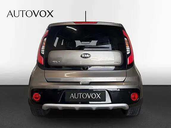 Kia Soul 2018 photo 3