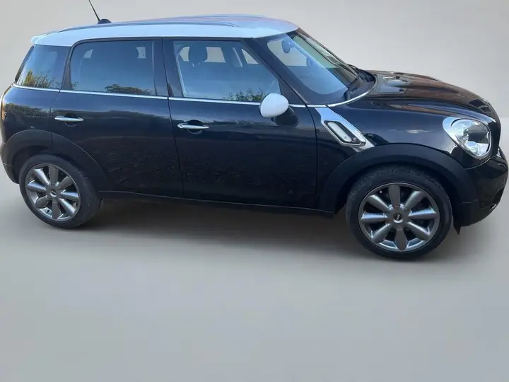Mini Countryman 2014 photo 4