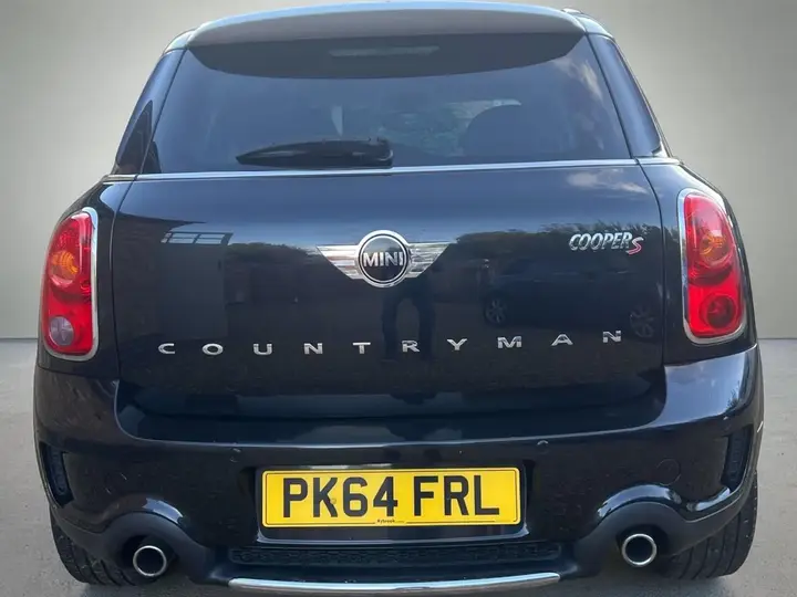 Mini Countryman 2014 photo 3