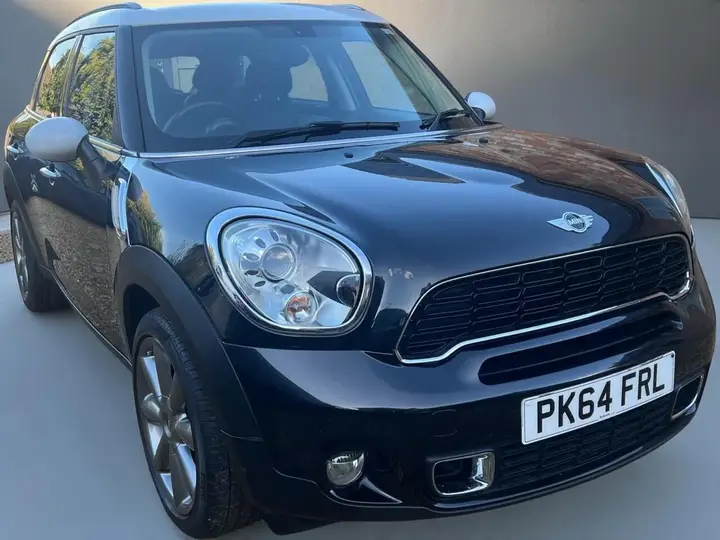 Mini Countryman 2014 photo 5