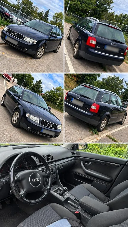 Audi A4 Avant