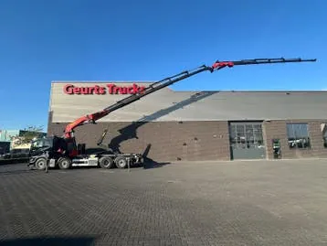 Volvo Fm 460