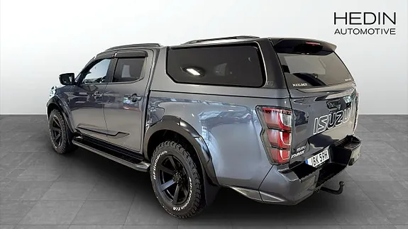 Isuzu D-Max 2025 photo 2