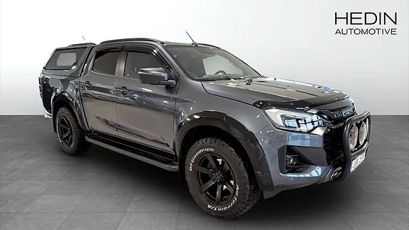 Isuzu D-Max 2025 photo 4