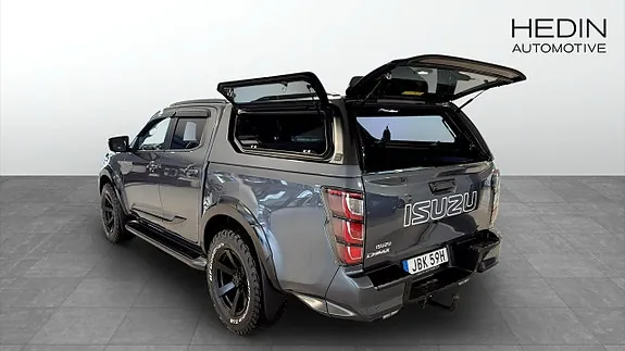 Isuzu D-Max 2025 photo 5