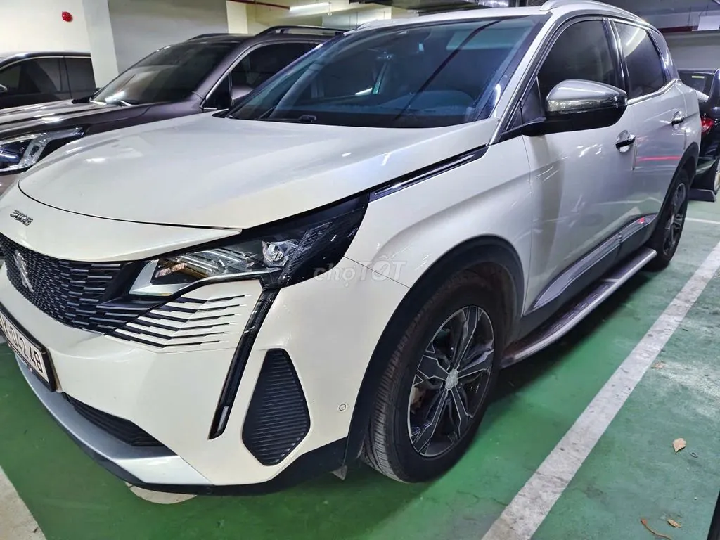 Peugeot 3008 2021 photo 5