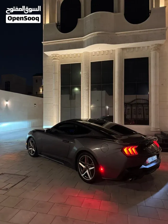 Ford Mustang 2024 photo 4