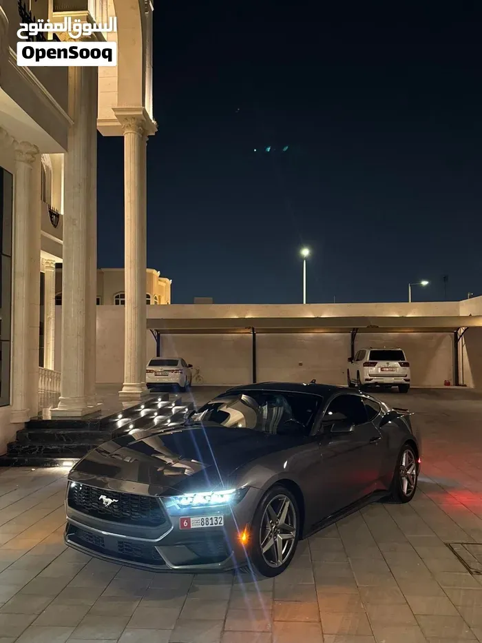 Ford Mustang 2024 photo 3