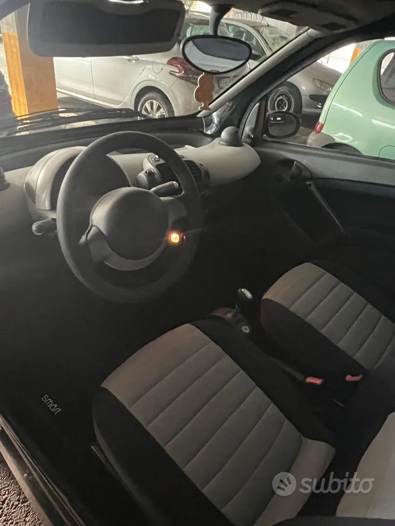 Smart Fortwo 2005 photo 2
