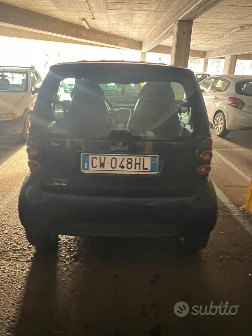 Smart Fortwo 2005 photo 3