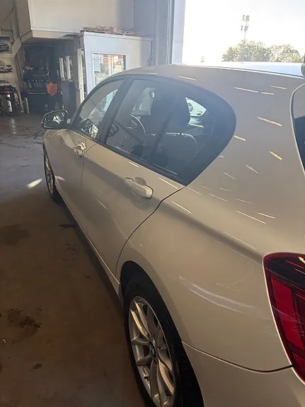 BMW 118D 2015 photo 5