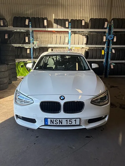BMW 118D