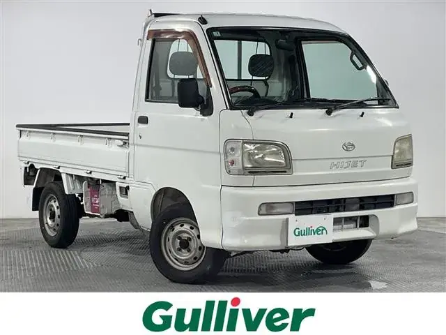 Daihatsu Hijet Truck 660