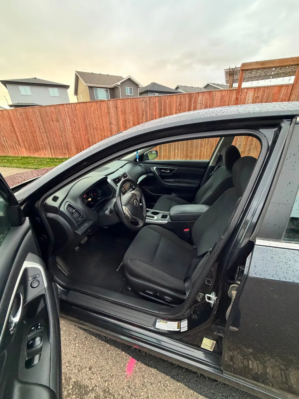 Nissan Altima 2015 photo 5