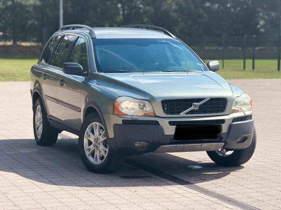 Volvo Xc 90