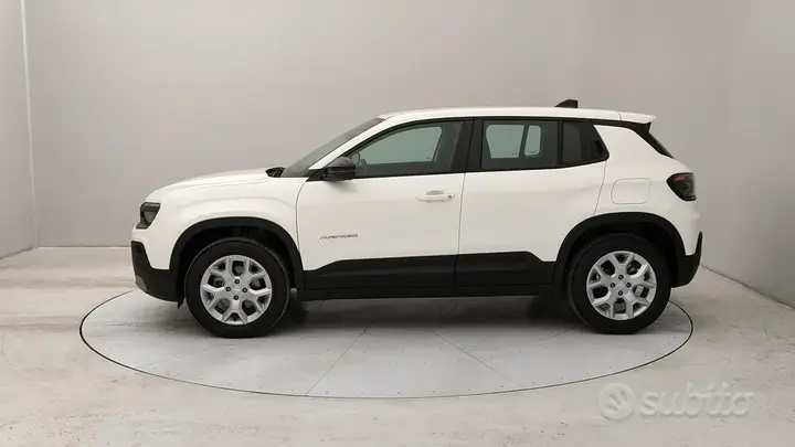 Jeep Avenger 2025 photo 2