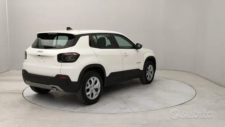 Jeep Avenger 2025 photo 5