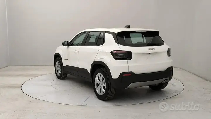 Jeep Avenger 2025 photo 3