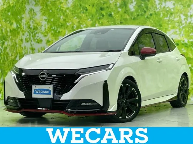 Nissan Note Aura