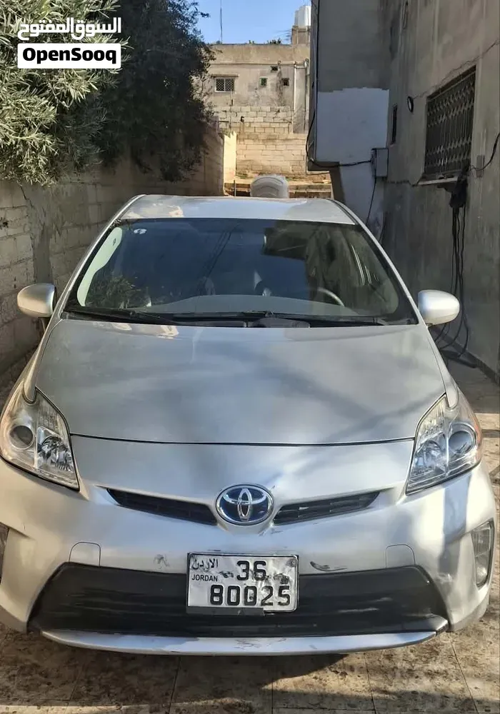 Toyota Prius 2014 photo 5
