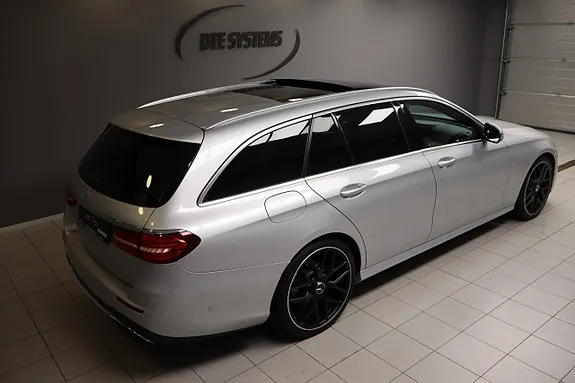 Mercedes-Benz E-Class 2019 photo 2