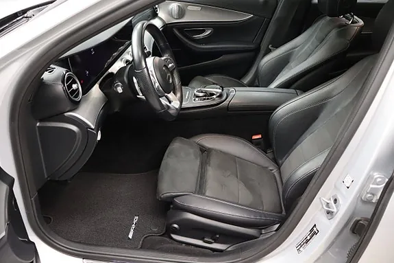 Mercedes-Benz E-Class 2019 photo 4