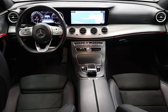 Mercedes-Benz E-Class 2019 photo 3