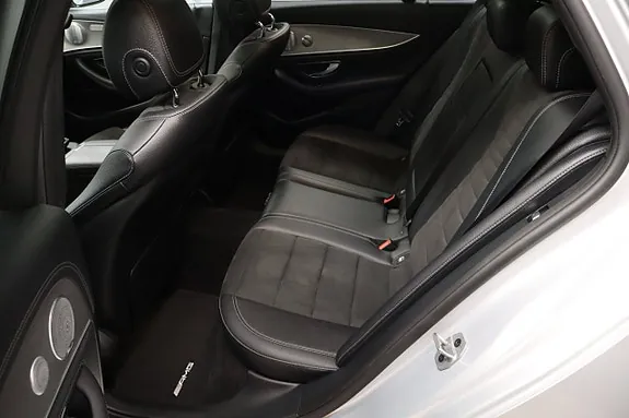 Mercedes-Benz E-Class 2019 photo 5