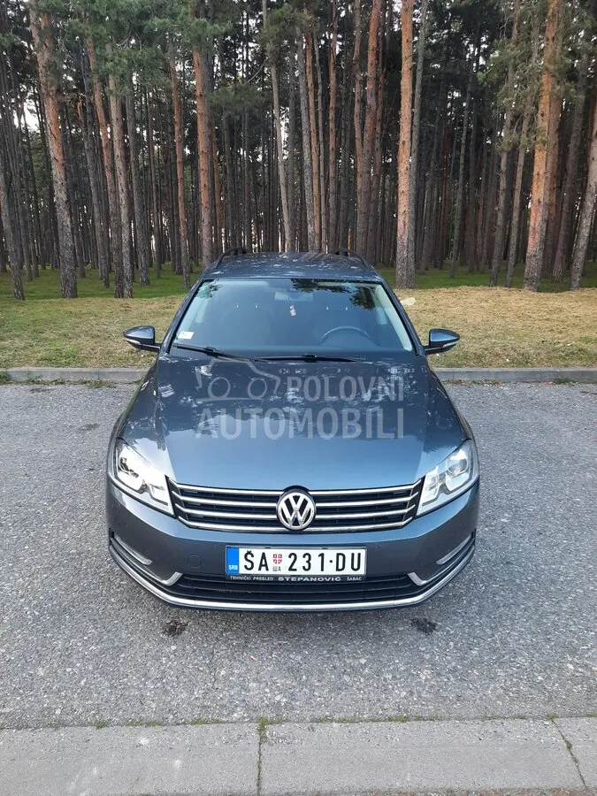 Volkswagen Passat