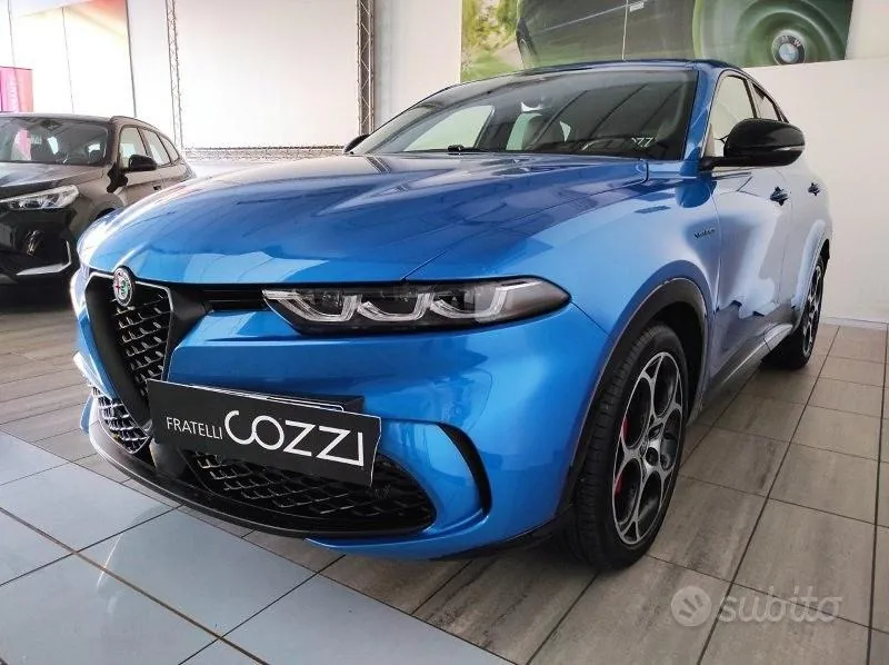 Alfa Romeo Tonale 2024 photo 2