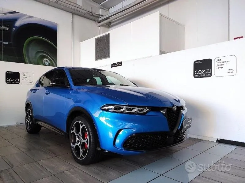 Alfa Romeo Tonale