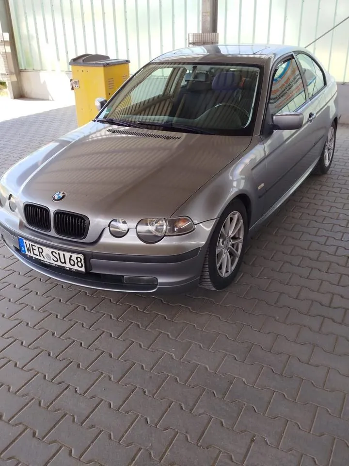 BMW E46