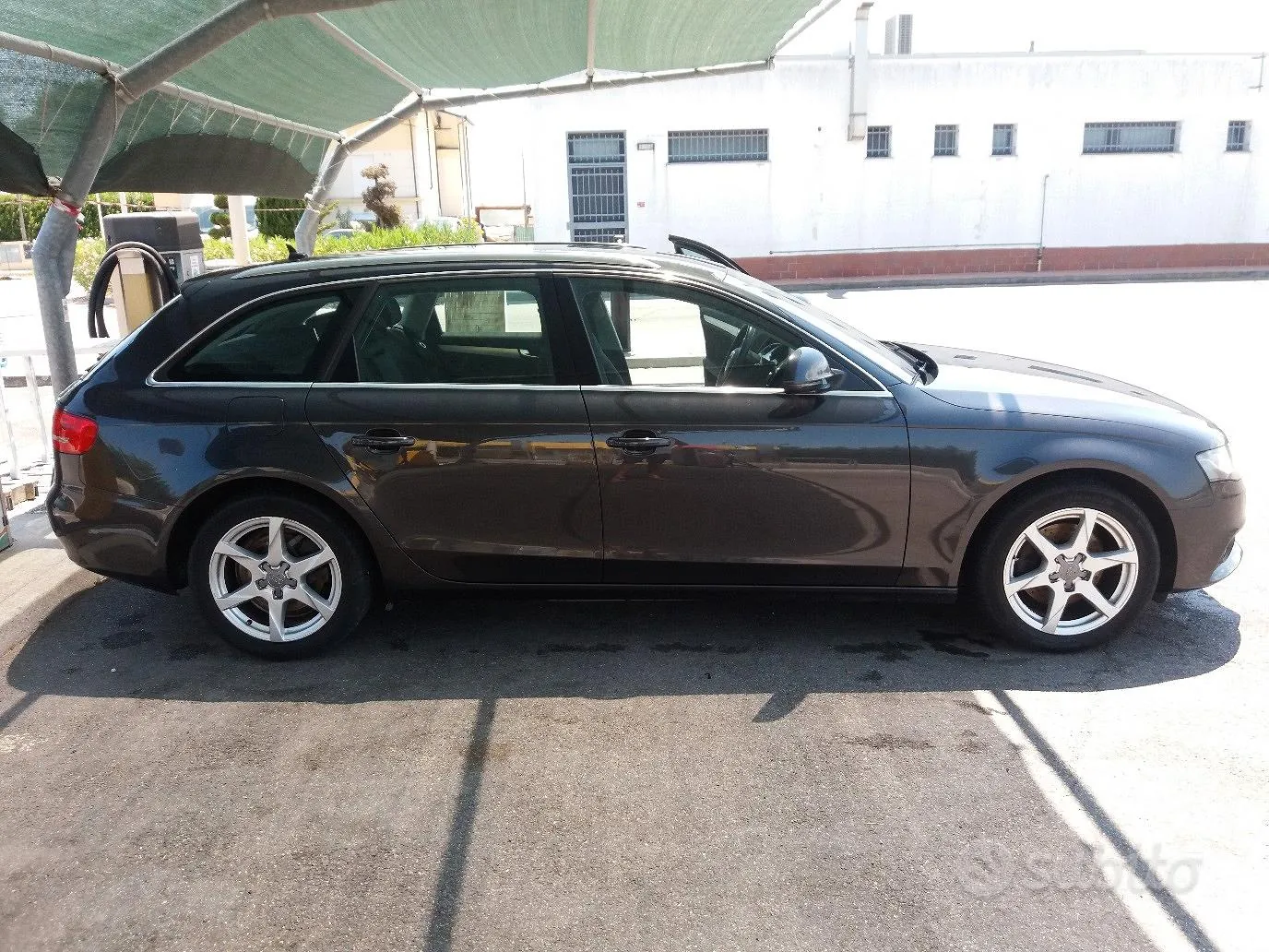 Audi A4 Avant 2008 photo 3