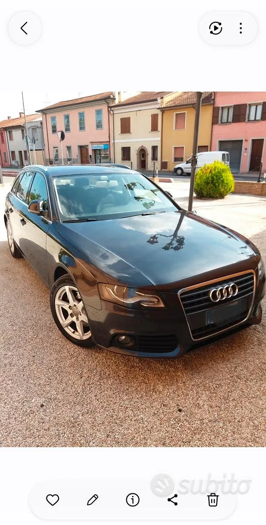 Audi A4 Avant